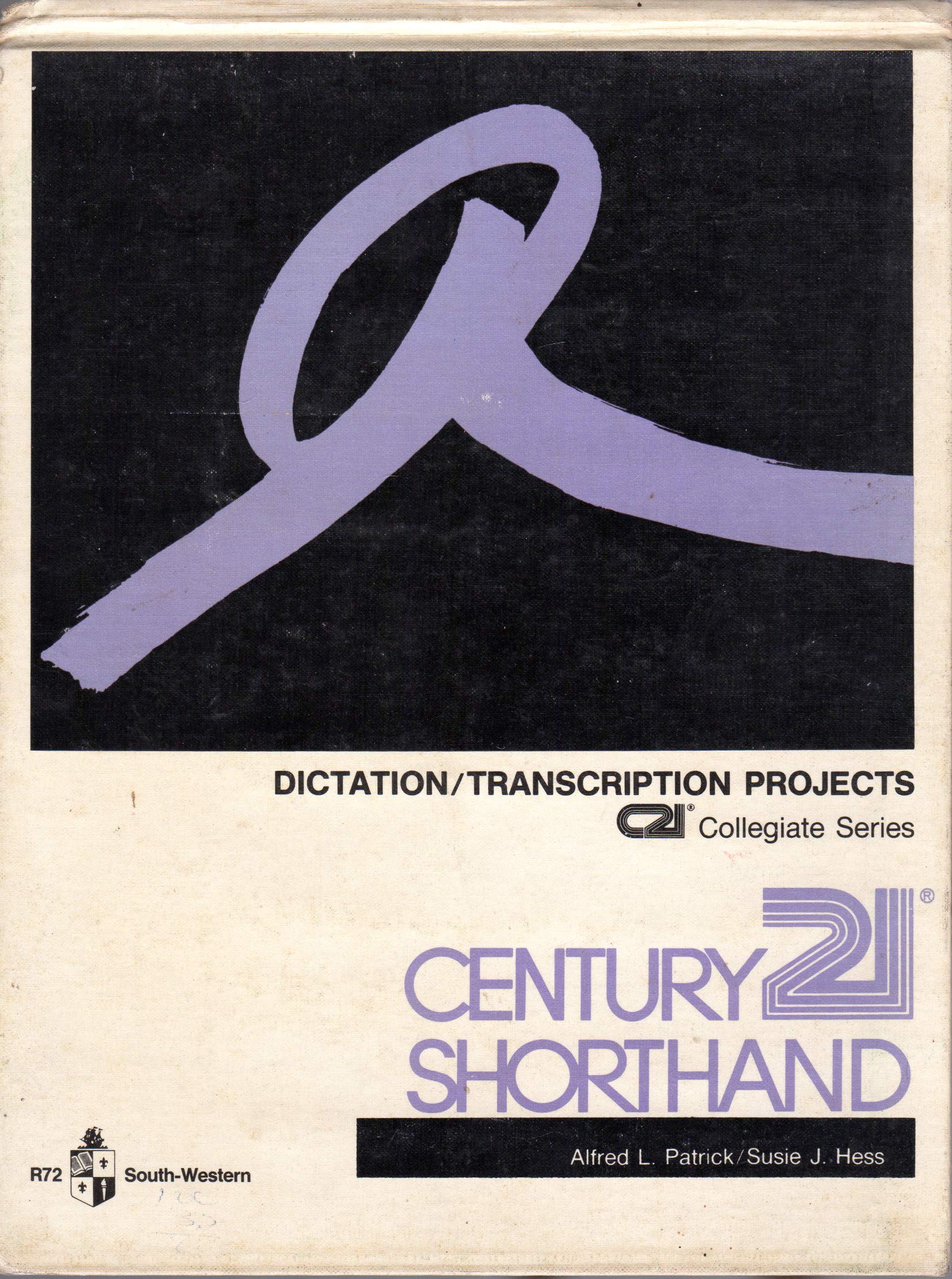 Century Twenty-One Shorthand : Diction and Transcription Project Book 3 Books