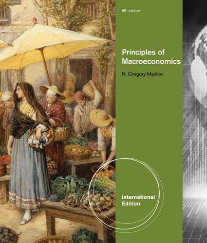 Principles of Macroeconomics, International Edition Law