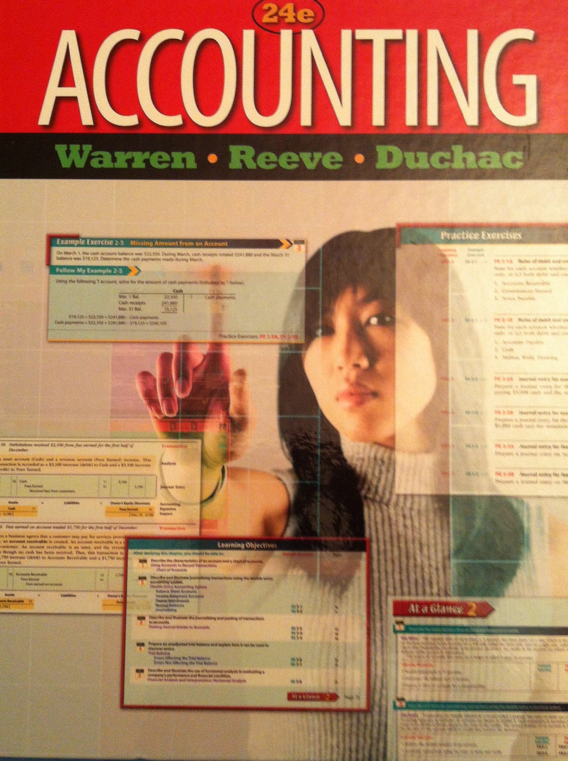 Accounting Business, Finance & Career