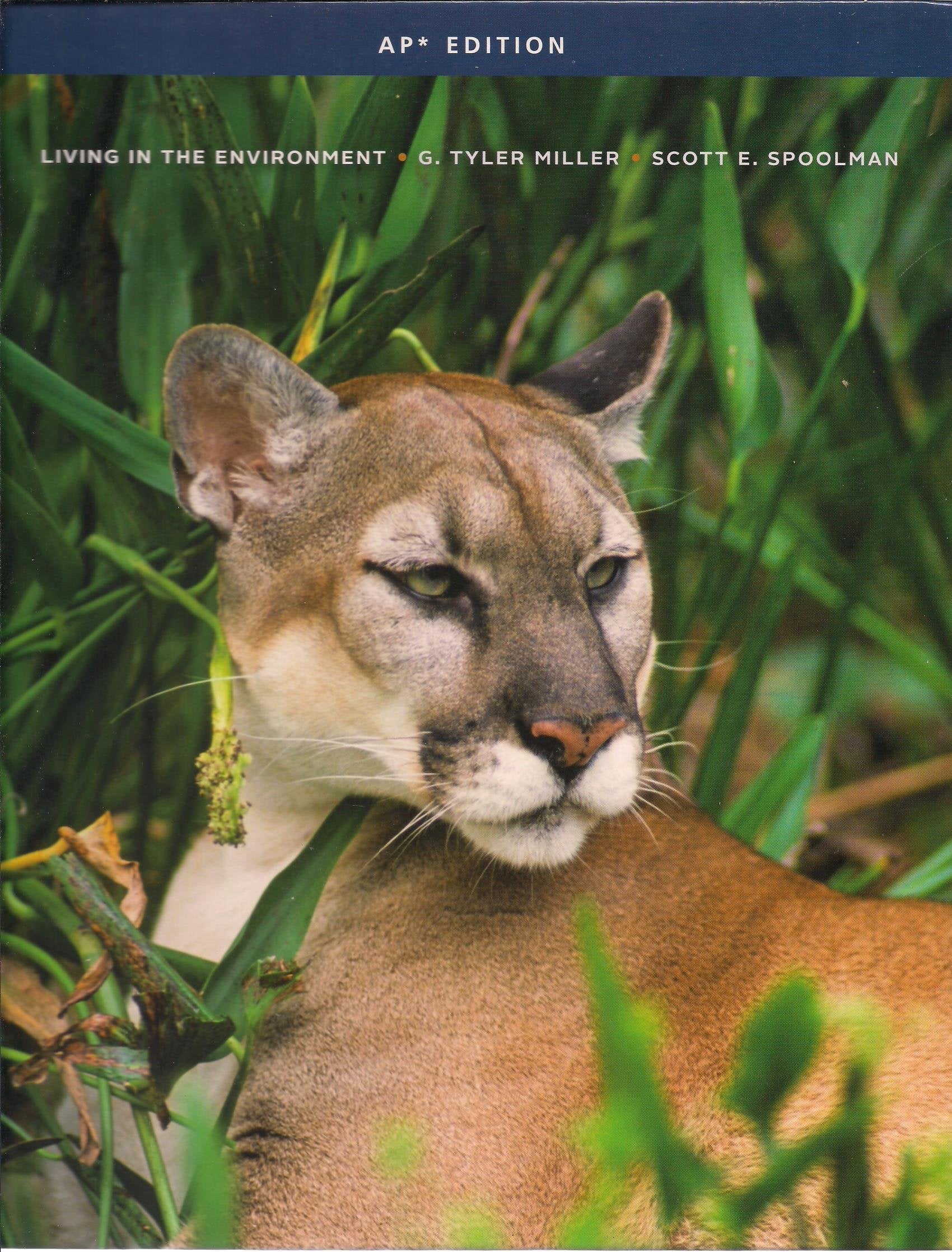 Living in the Environment: AP Edition Education