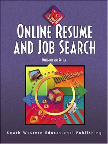 Online Resume and Job Search Computer Science