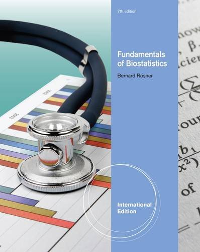 Fundamentals of Biostatistics, International Edition Mathematics