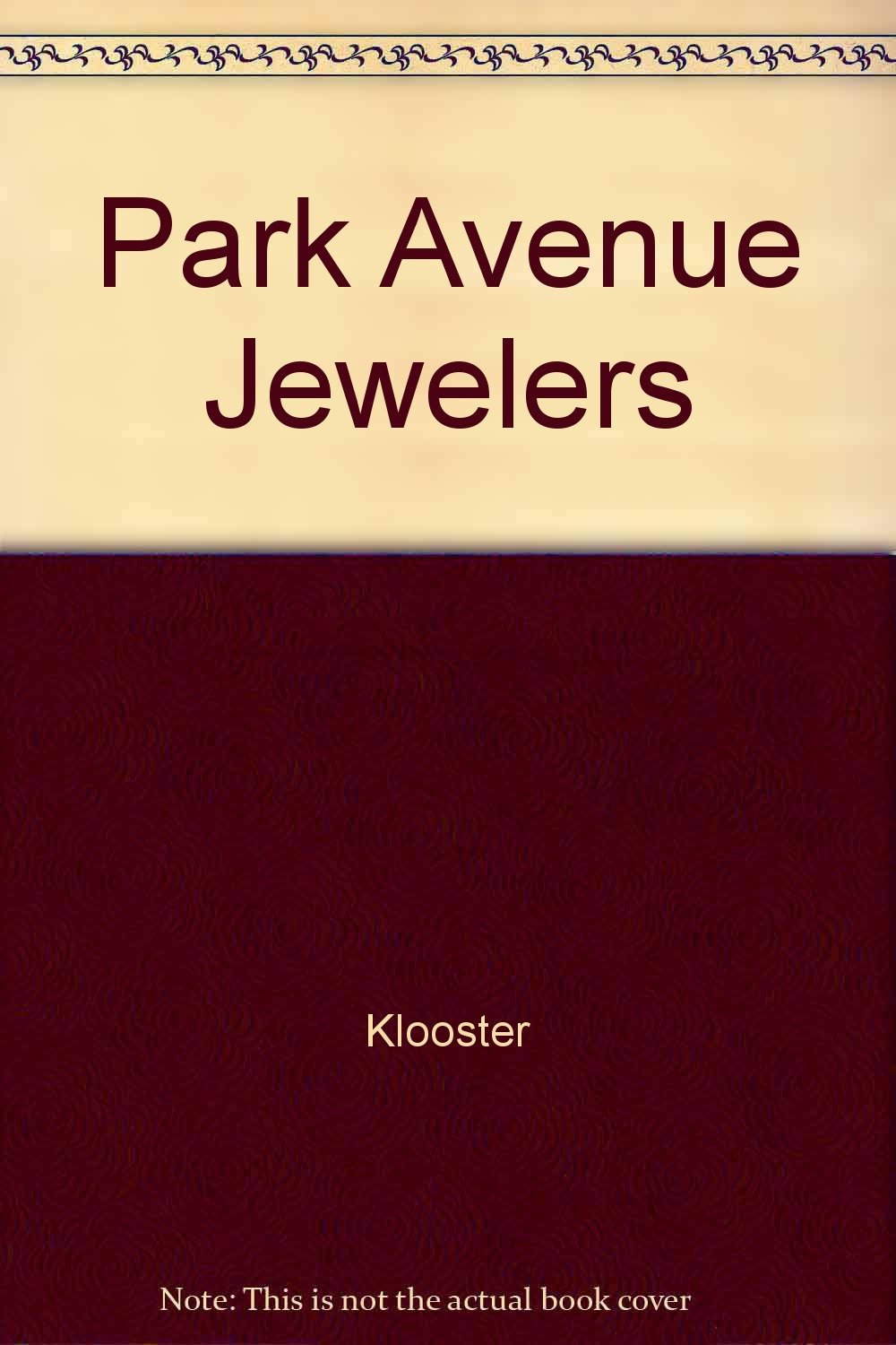 Park Avenue Jewelers: Automated Accounting for the Microcomputer 3.5 IBM Version Computer Science