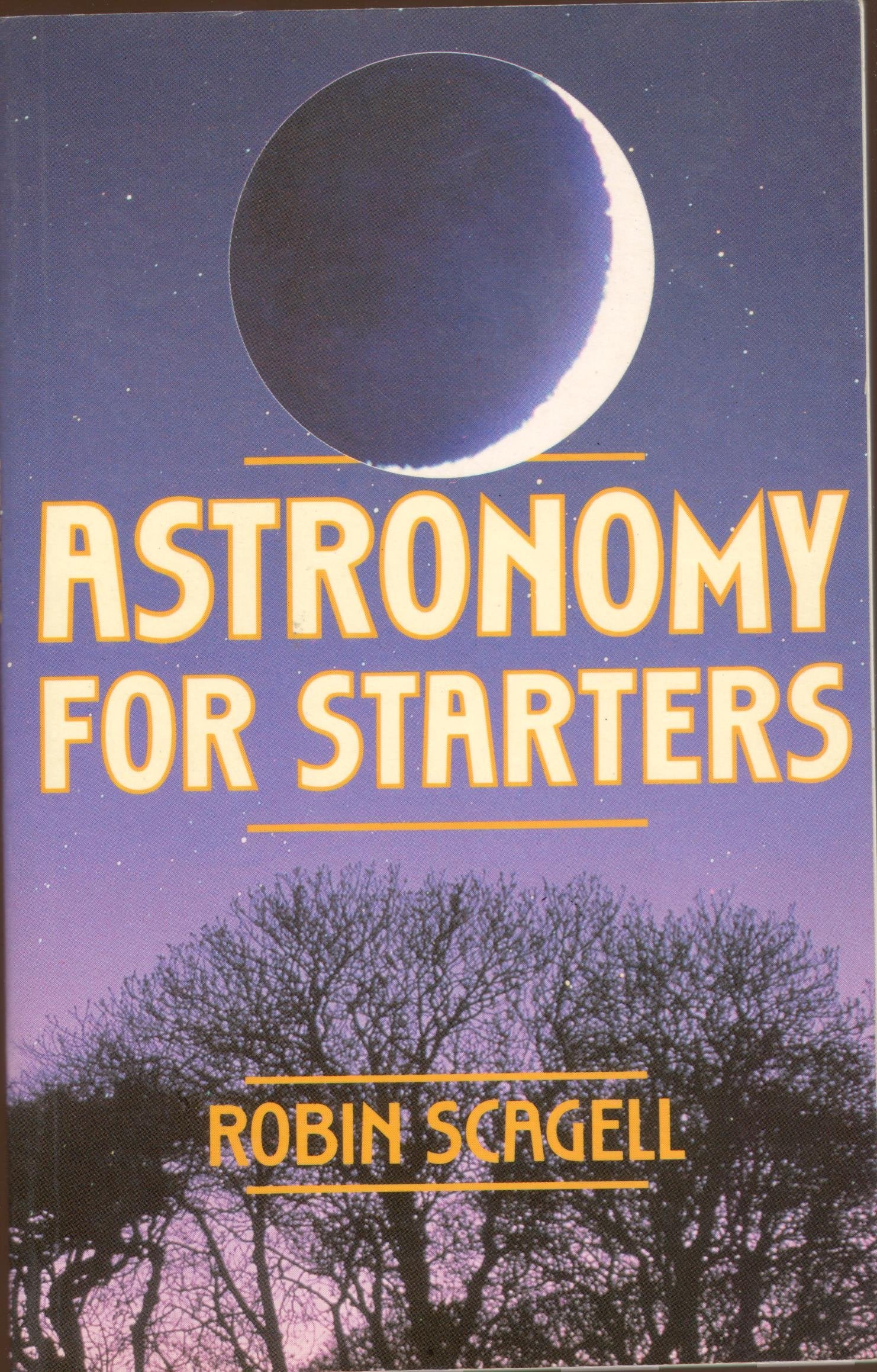Astronomy for Starters Non-fiction