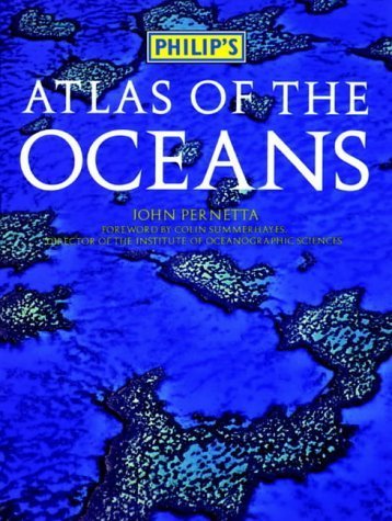 Philip's Atlas of the Oceans book