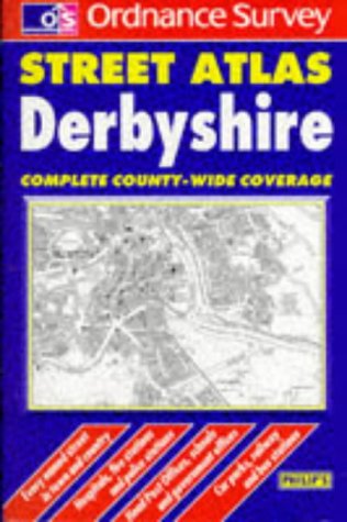 Os St At Derbyshire Pkt 0540075337 book