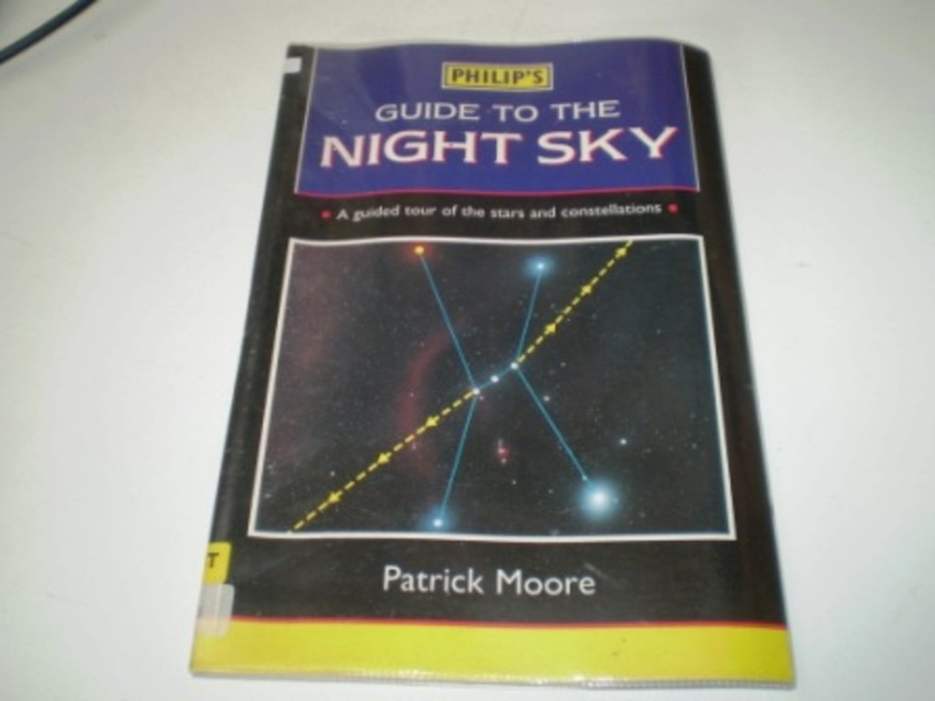 Philip's Guide to the Night Sky: A Guided Tour of the Stars and Constellations Mathematics