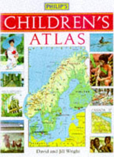 Product Image: Philip's Children's Atlas