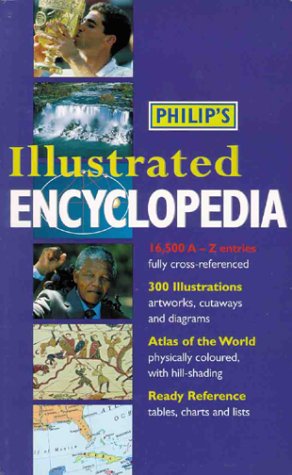 Product Image: Philip's Illustrated Encyclopedia