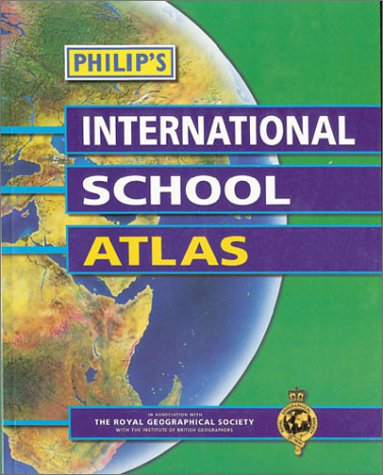 Philip's International School Atlas Non-fiction