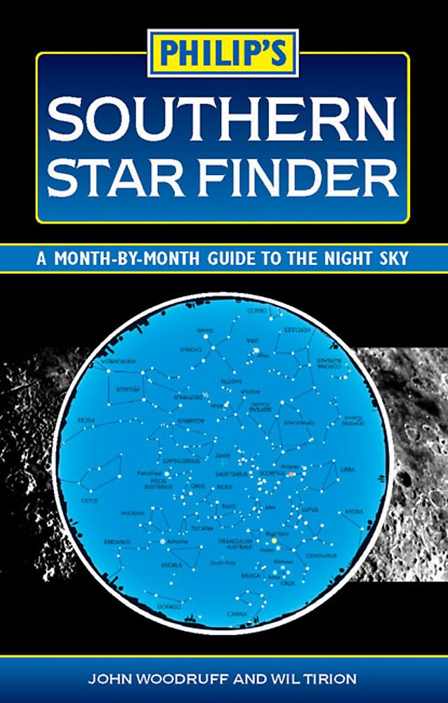 Philip's Southern Star Finder: A month-by-month guide to the night sky Mathematics