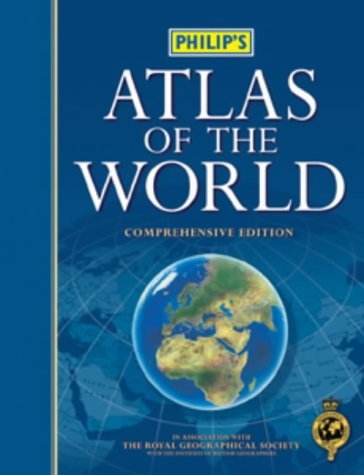 Philip's World Atlas Leisure, Home & Garden