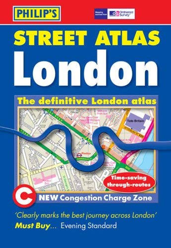 Philip's Street Atlas: London Pocket Leisure, Home & Garden