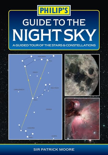 Philip's Guide to the Night Sky: A guided tour of the stars and constellations Mathematics
