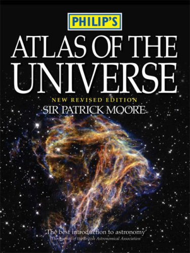 Philip's Atlas of the Universe (Philip's Astronomy) Mathematics