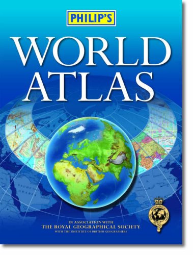 Product Image: Philip's World Atlas: Paperback Edition