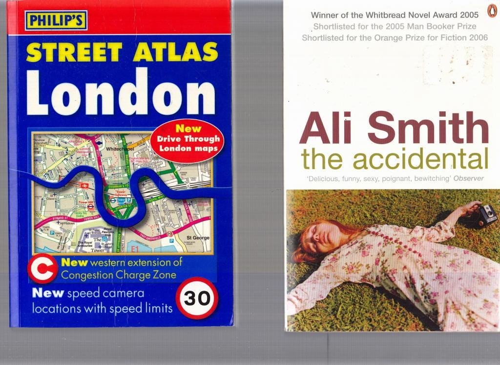 Philip's Street Atlas London: Pocket Paperback Leisure, Home & Garden