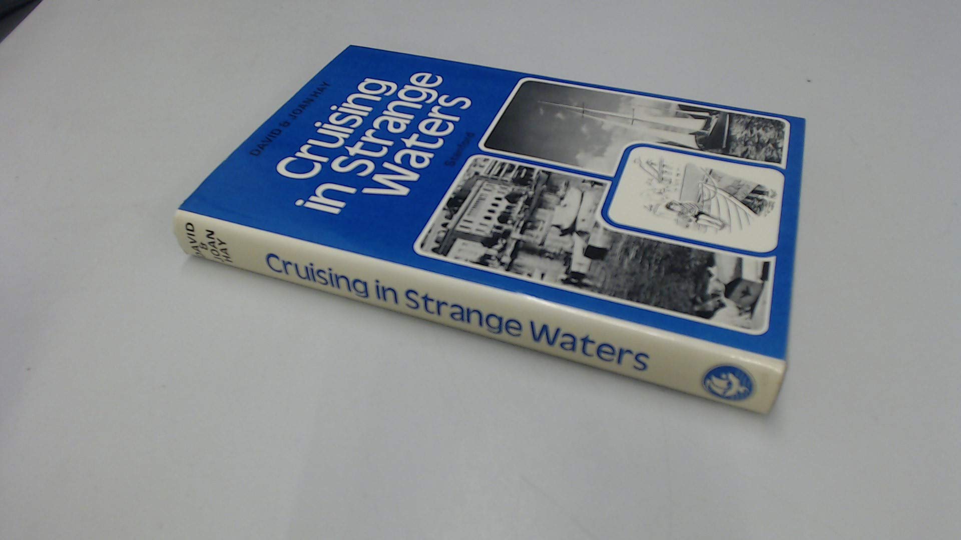 Product Image: Cruising in Strange Waters