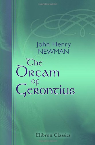 The Dream of Gerontius Poetry