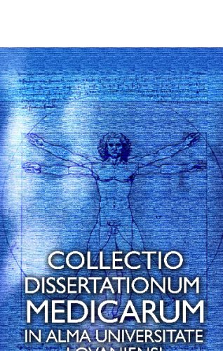 Collectio dissertationum medicarum in alma universitate lovaniensi: Multorum annorum curriculo publice defensarum typis mandata. Tomus 2 Medicine