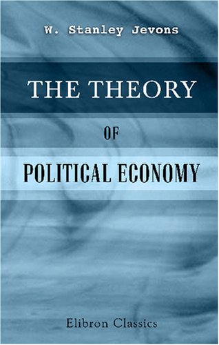 The Theory of Political Economy Geology & Geography