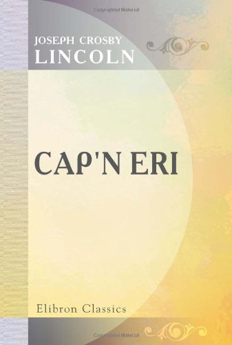 Cap'n Eri: A Story of the Coast Contemporary literature