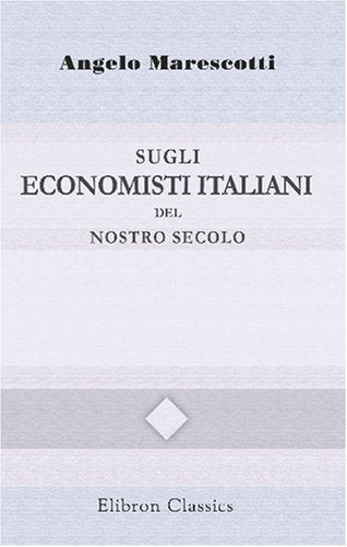 Sugli economisti italiani del nostro secolo Business, Finance & Career