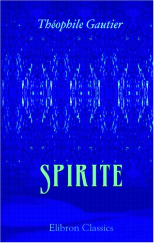 Spirite: Nouvelle fantastique Detective & CSI