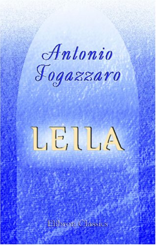 Leila: Romanzo book