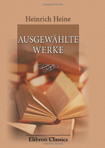 Product Image: Ausgewählte Werke