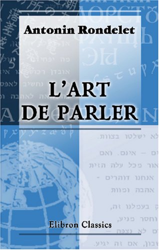 L'art de parler Foreign Languages ​​& Dictionaries
