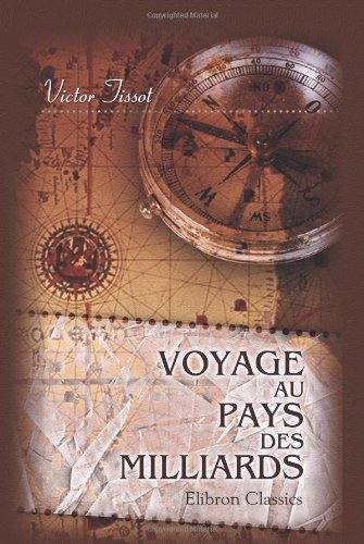 Voyage au pays des milliards book