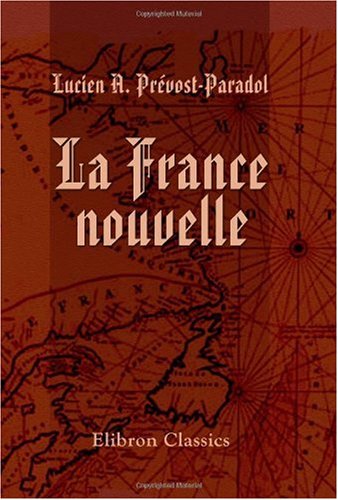 La France nouvelle book