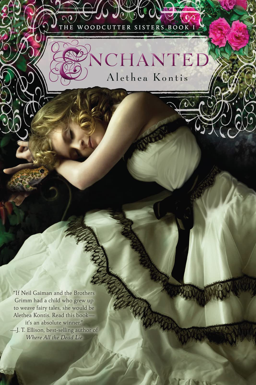 Enchanted, 1 Fiction