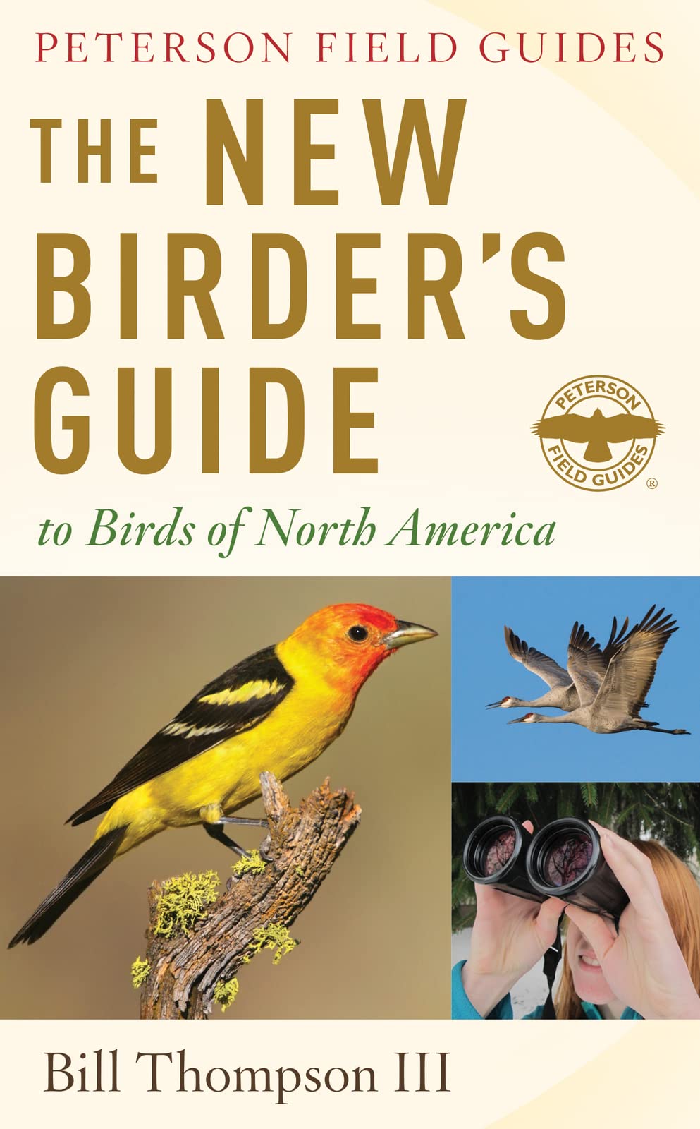The New Birder's Guide to Birds of North America (Peterson Field Guides) Mathematics