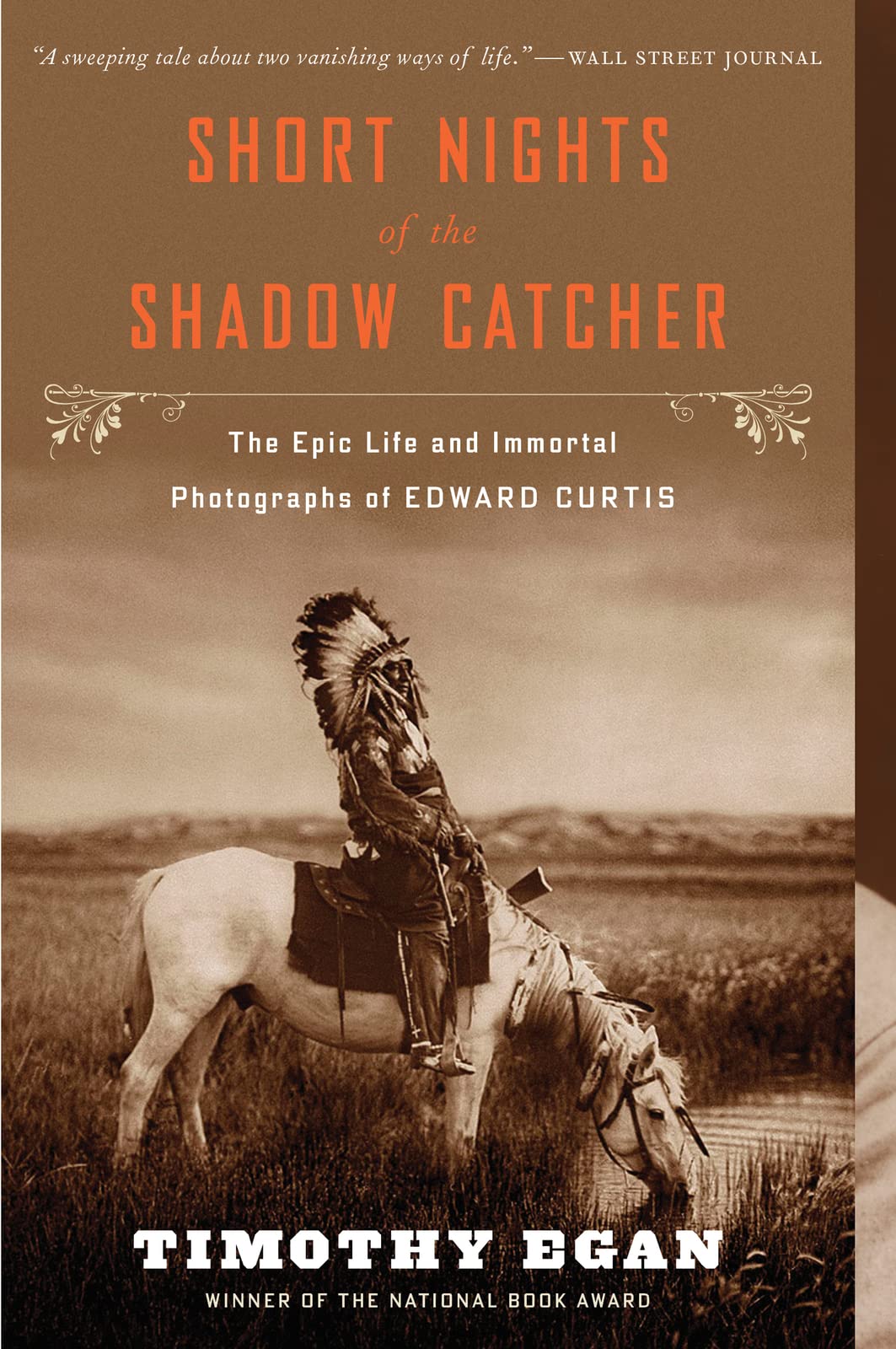 Short Nights of the Shadow Catcher book