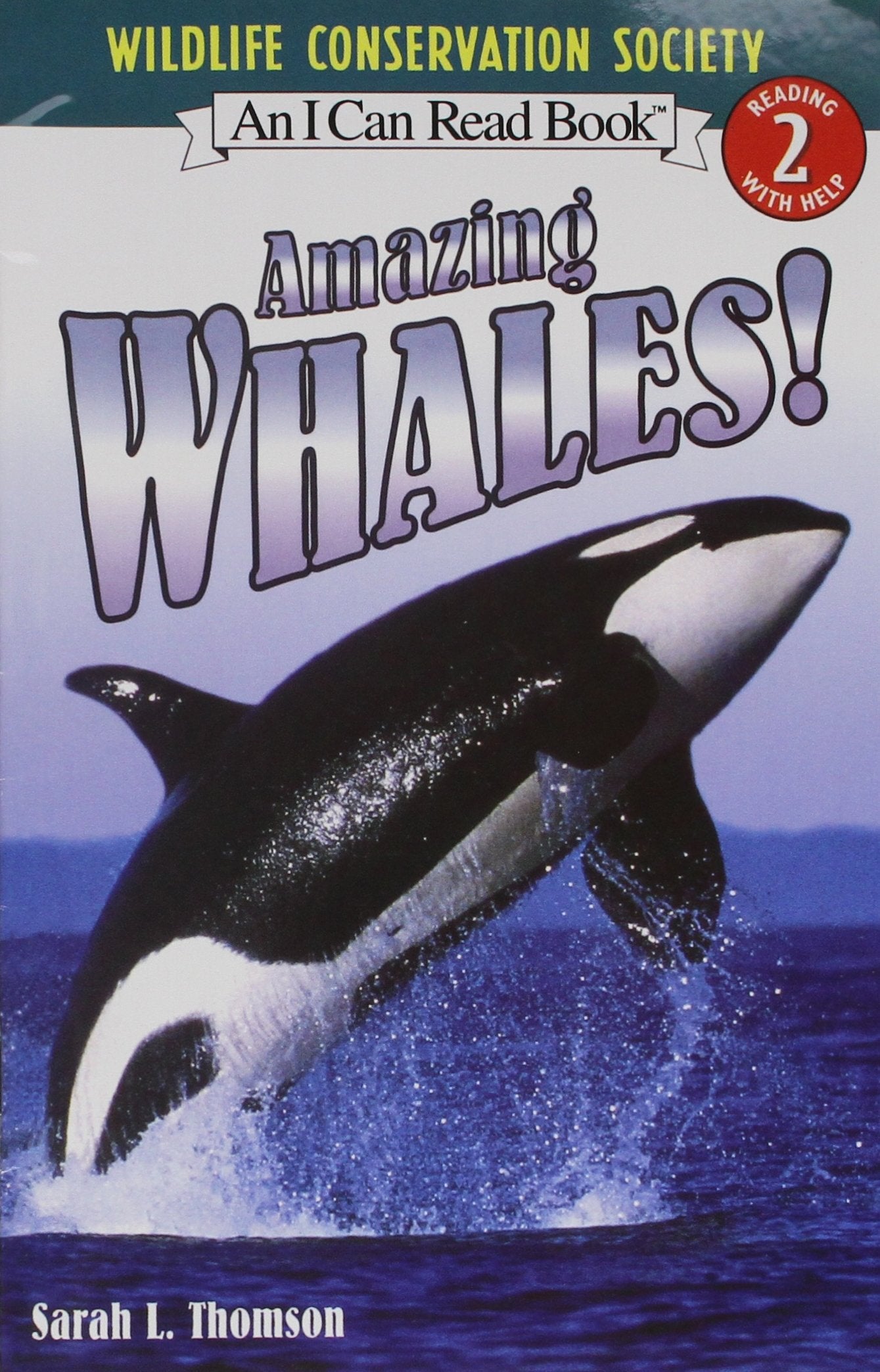 Journeys: Trade Book Grade 1 Amazing Whales! Reading Aloud & Learning to Read