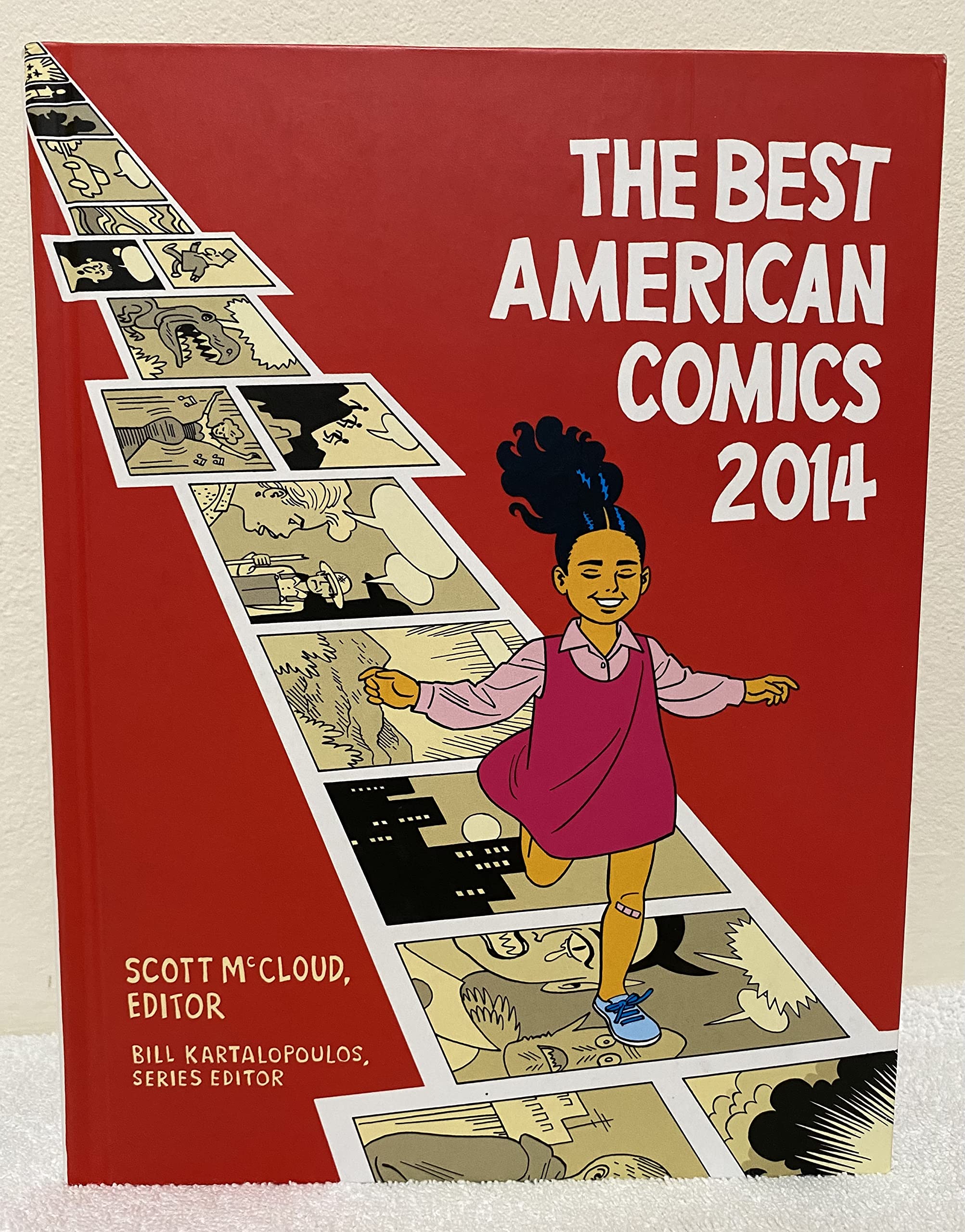 The Best American Comics 2014 (The Best American Series ®) Contemporary literature