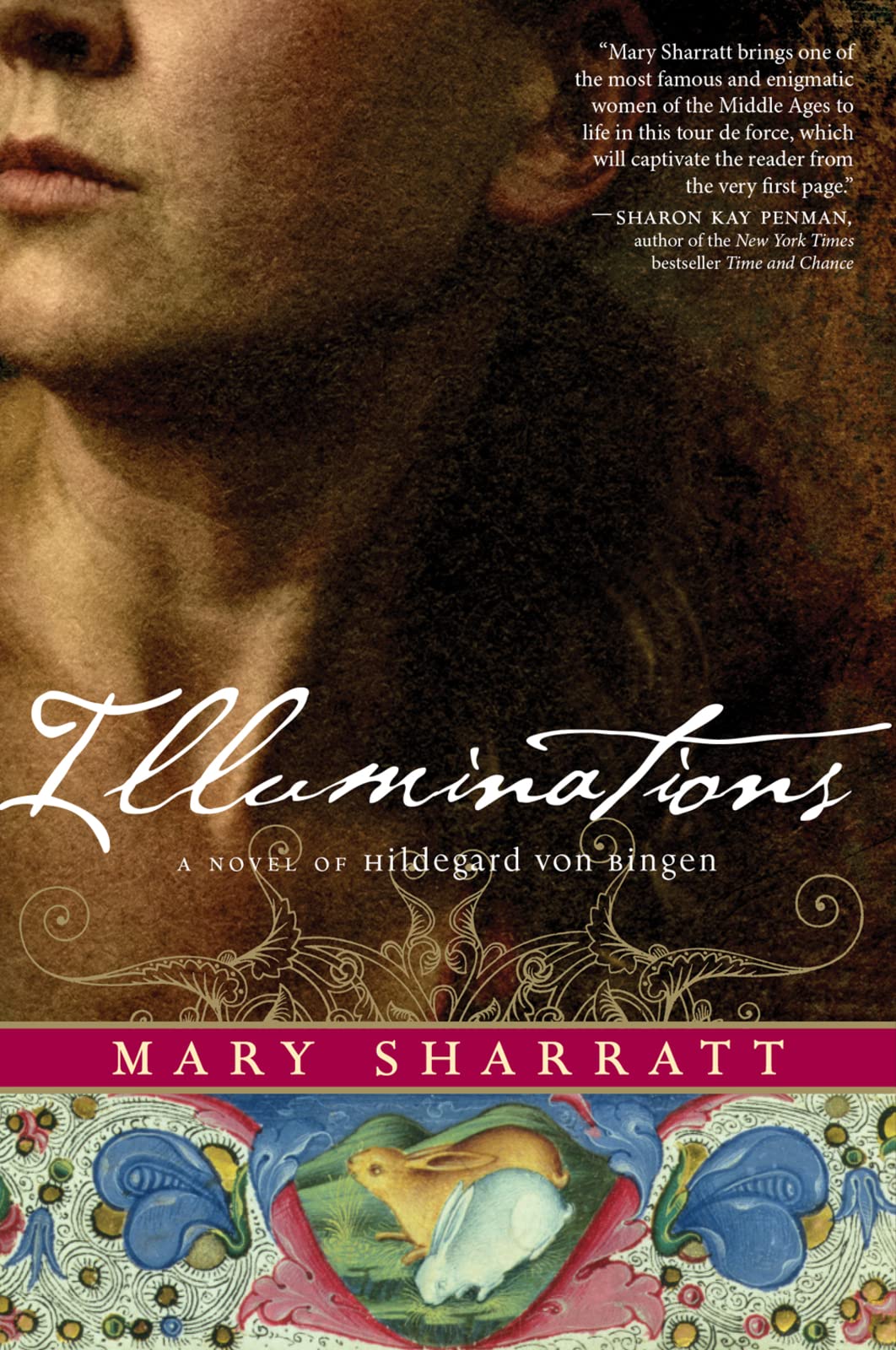 Illuminations: A Novel of Hildegard von Bingen Action & Adventure