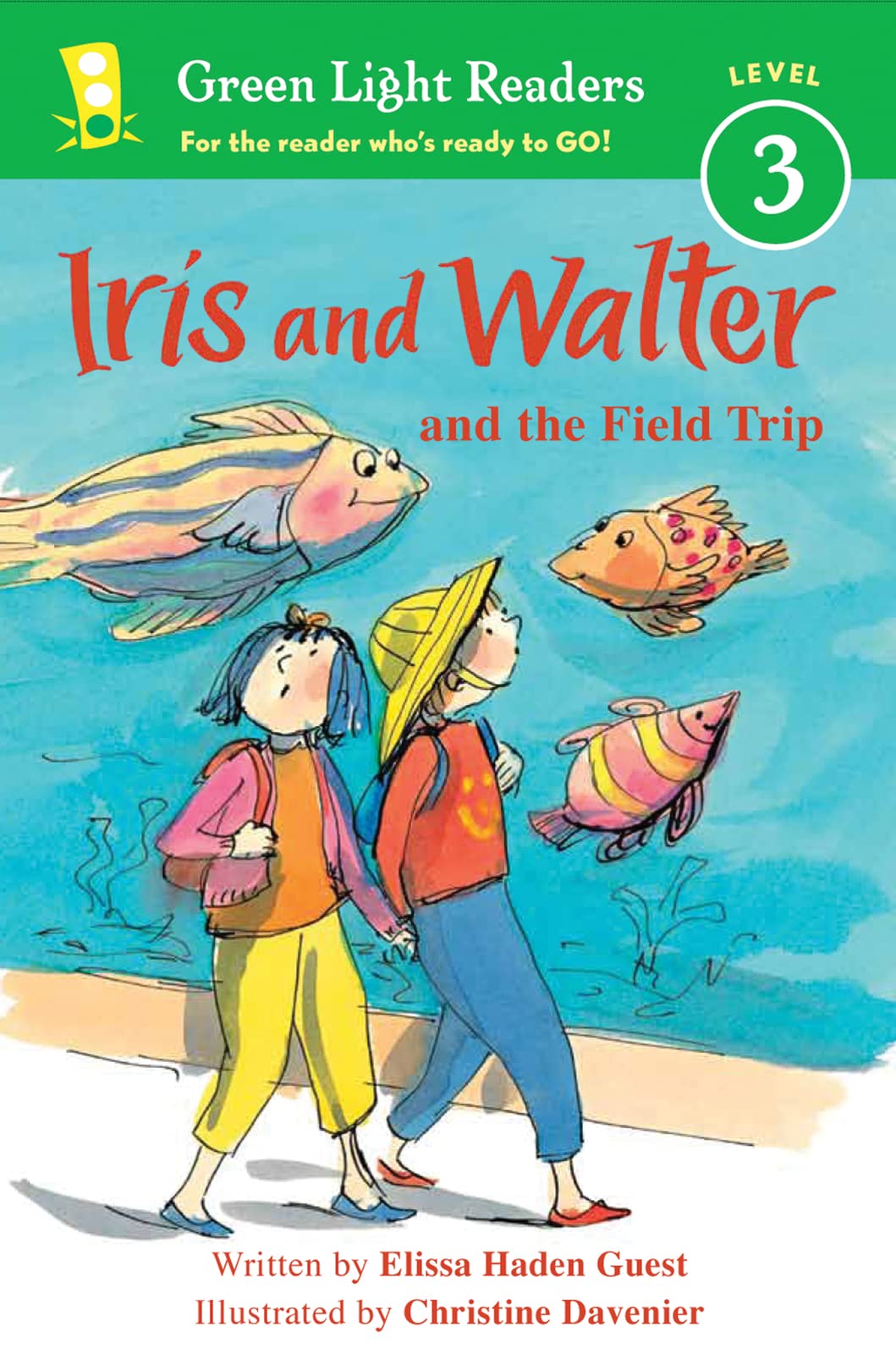 Iris and Walter and the Field Trip Non-fiction