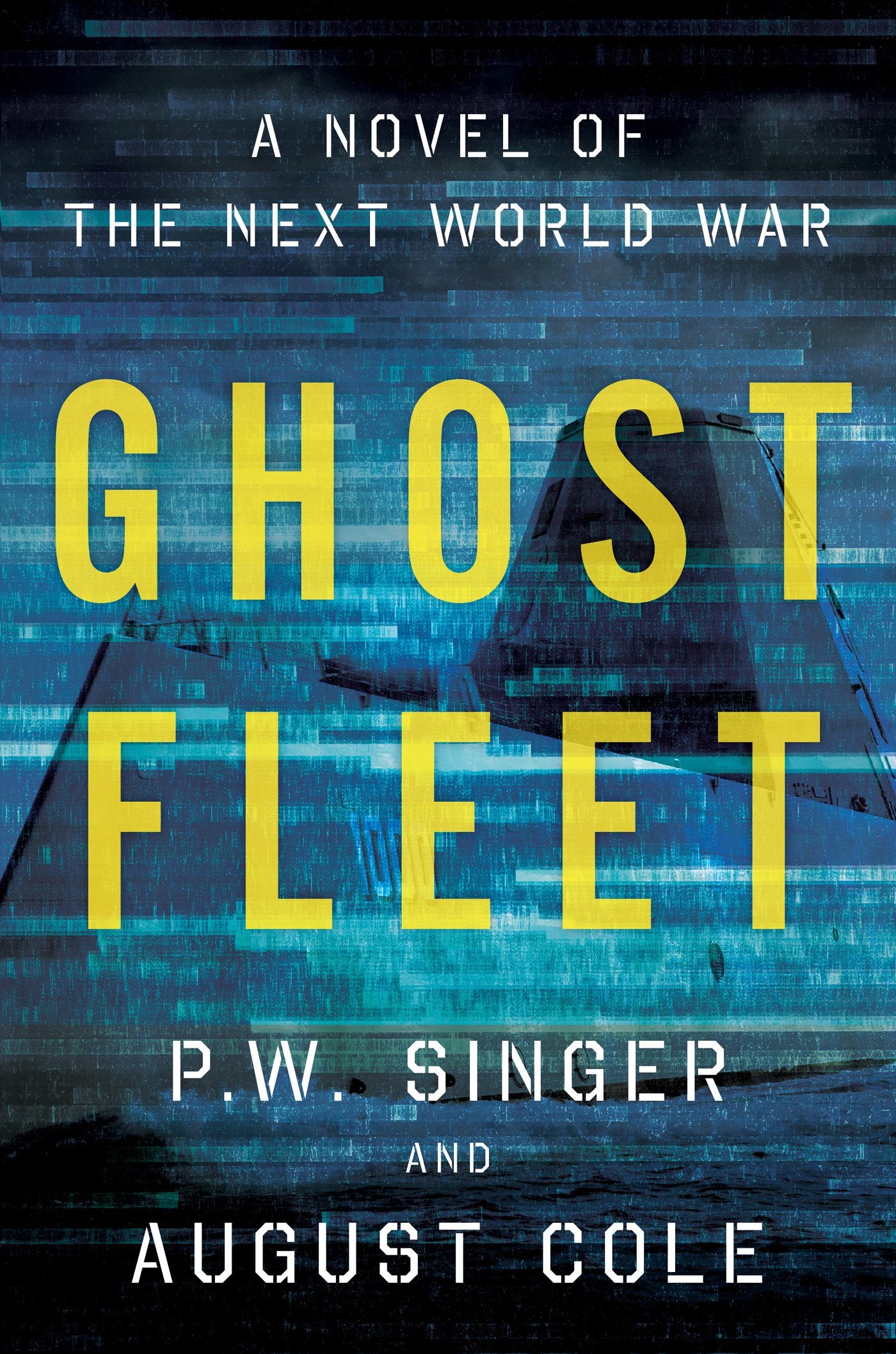 Ghost Fleet: A Novel of the Next World War Poetry