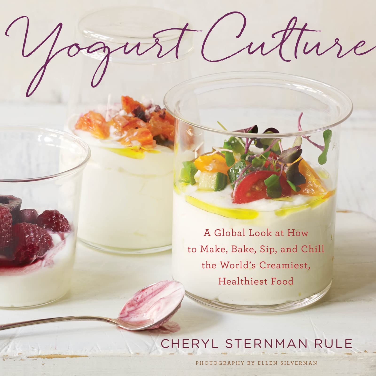 Yogurt Culture: A Global Look at How to Make, Bake, Sip, and Chill the World's Creamiest, Healthiest Food Leisure, Home & Garden