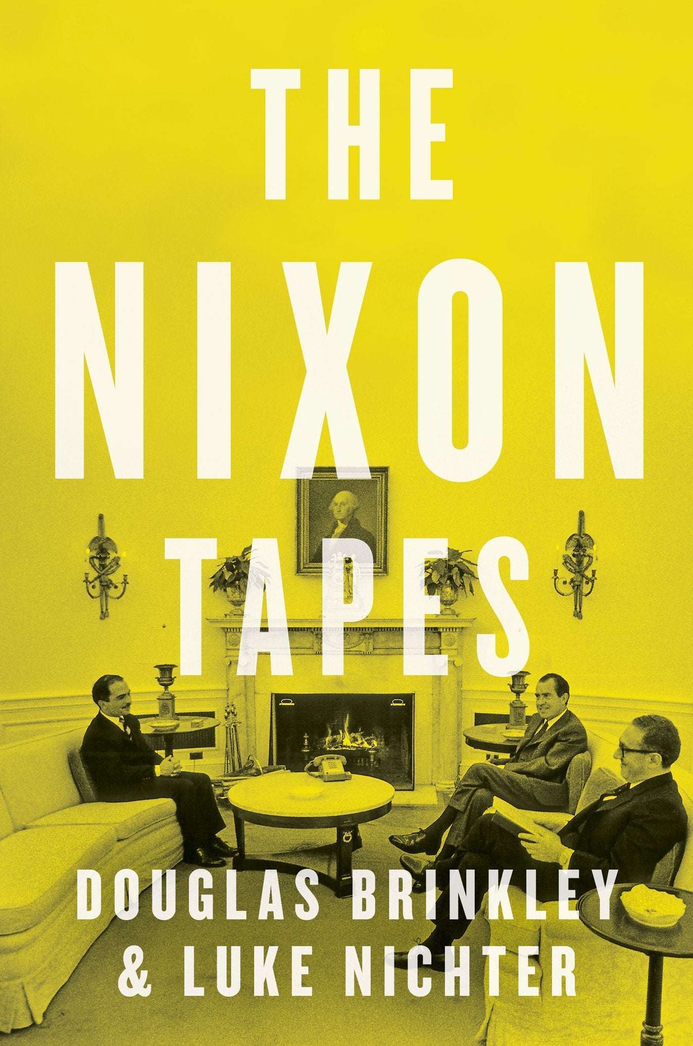 The Nixon Tapes: 1971-1972 book