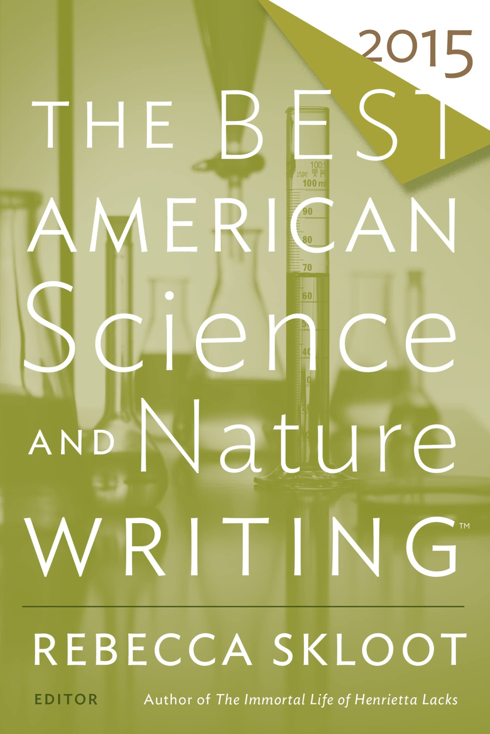 The Best American Science and Nature Writing (2015) Essays & Short Stories