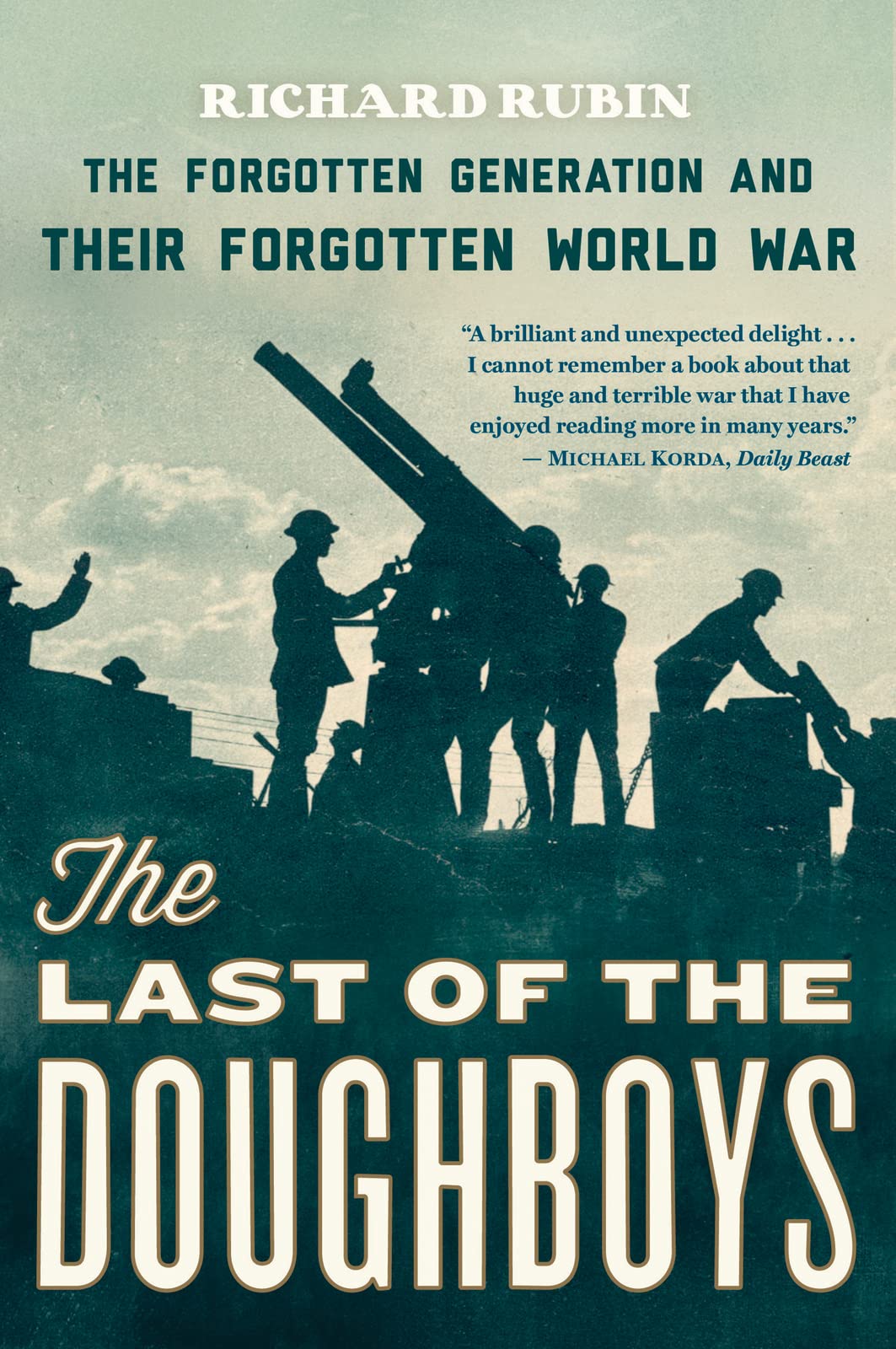 The Last of the Doughboys Social Sciences