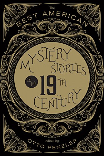 The Best American Mystery Stories of the 19th Century Contemporary literature Books