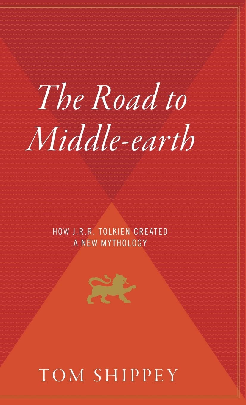 The Road To Middle-Earth: How J.R.R. Tolkien Created a New Mythology Contemporary literature