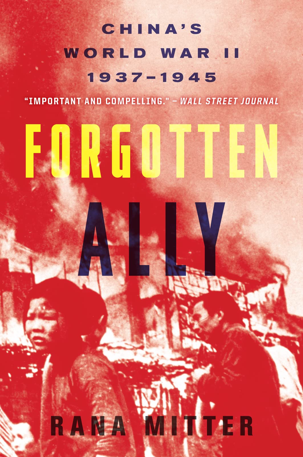 Forgotten Ally Film, Art & Culture
