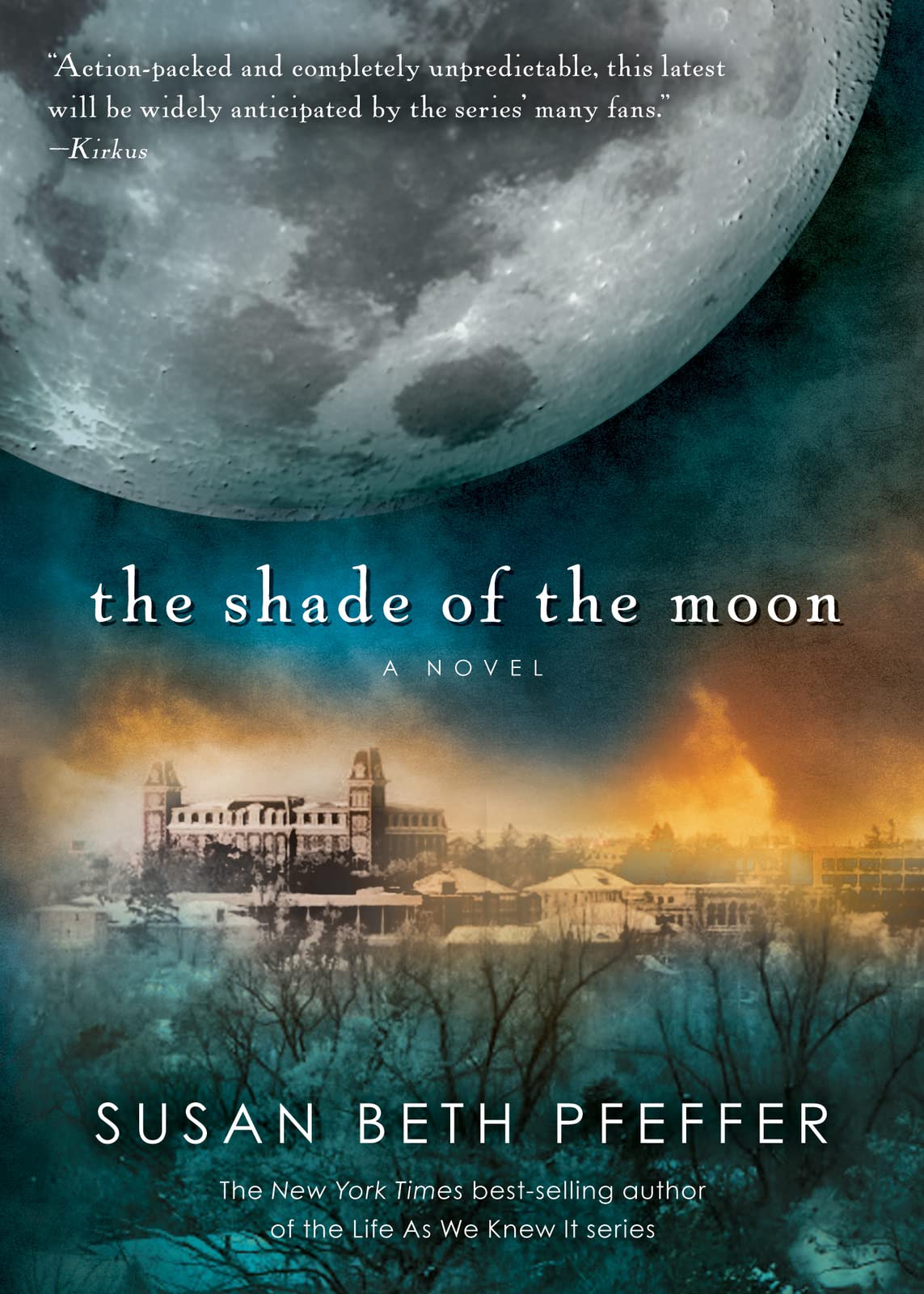 The Shade of the Moon (Life As We Knew It Series) Education