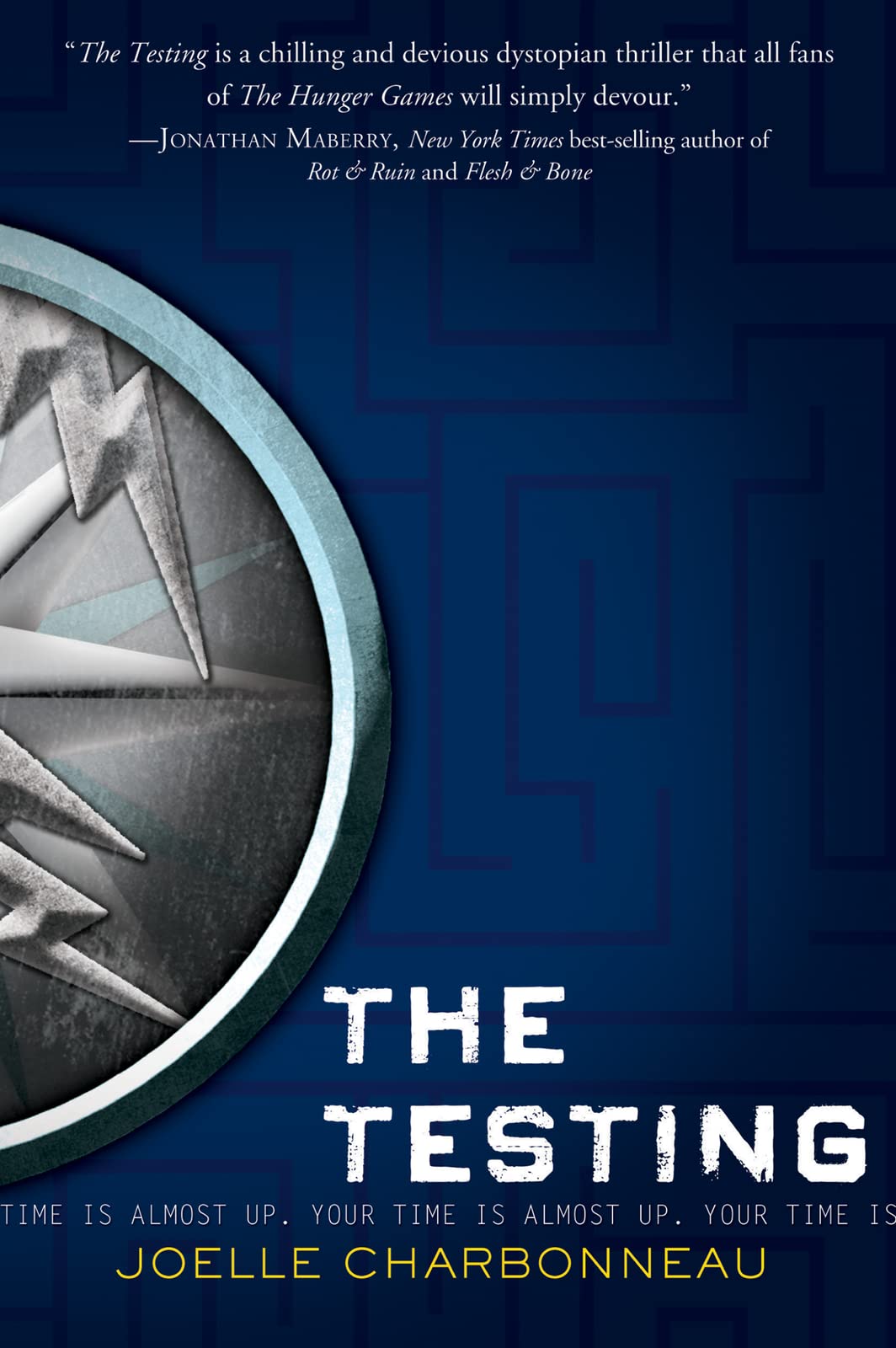 The Testing: A Gripping Dystopian Adventure About Survival, Secrets, and Ruthless Trials Parents & Children
